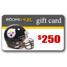 $250.00 Gift Certificate