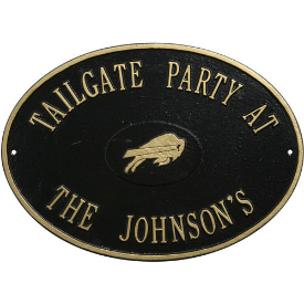 TAILGATE PARTY AT