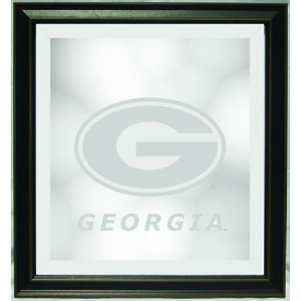 Framed: Green