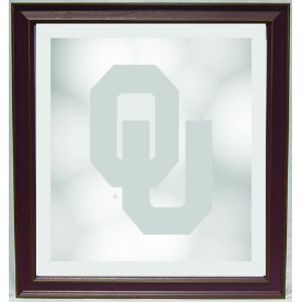 Framed: Wine