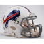 Buffalo Bills 2011 to 2020 Riddell Mini Speed Throwback Helmet