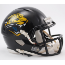 Jacksonville Jaguars 1995 to 2012 Riddell Mini Speed Throwback Helmet