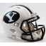 Brigham Young Cougars NCAA Mini Speed Football Helmet