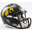 Iowa Hawkeyes NCAA Mini Speed Football Helmet