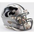 Helmets, Mini Helmets: Kansas State Wildcats NCAA Mini Speed Football Helmet