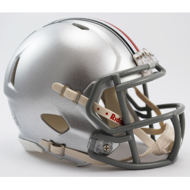 Ohio State Buckeyes NCAA Mini Speed Football Helmet