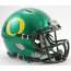 Oregon Ducks NCAA Mini Speed Football Helmet