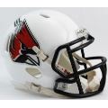 Helmets, Mini Helmets: Ball State Cardinals NCAA Mini Speed Football Helmet