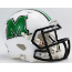 Marshall Thundering Herd NCAA Mini Speed Football Helmet