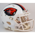 Helmets, Mini Helmets: Oregon State Beavers NCAA Mini Speed Football Helmet