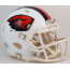 Oregon State Beavers NCAA Mini Speed Football Helmet