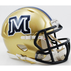 Montana State Bobcats NCAA Mini Speed Football Helmet