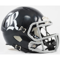Helmets, Mini Helmets: Rice Owls NCAA Mini Speed Football Helmet