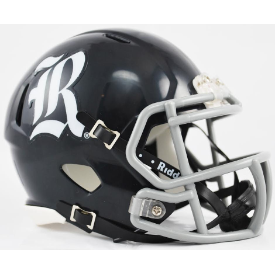Rice Owls NCAA Mini Speed Football Helmet