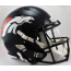Denver Broncos 1997 to 2023 Speed Replica Throwback Helmet