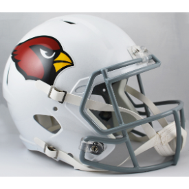Arizona Cardinals 2005 to 2022 Speed Replica Throwback Helmet