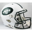 New York Jets 1998 to 2018 Speed Replica Throwback Helmet