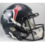 Houston Texans 2002 to 2023 Speed Replica Throwback Helmet