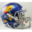 Kansas Jayhawks Speed Replica Football Helmet