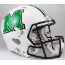 Marshall Thundering Herd Speed Replica Football Helmet