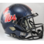 Mississippi (Ole Miss) Rebels Speed Replica Football Helmet