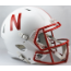 Nebraska Cornhuskers Speed Replica Football Helmet
