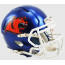Coast Guard Bears NCAA Mini Speed Football Helmet