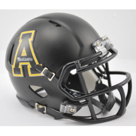 Appalachian State Mountaineers NCAA Mini Speed Football Helmet