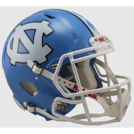 North Carolina Tar Heels Speed Football Helmet