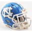 North Carolina Tar Heels NCAA Mini Speed Football Helmet