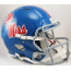 Mississippi (Ole Miss) Rebels Speed Replica Football Helmet <i>Powder Blue</i>