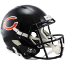 Chicago Bears Speed Replica Football Helmet