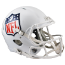 NFL Shield Speed Replica Football Helmet