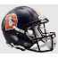 Denver Broncos Speed Football Helmet <i>Color Rush</i>