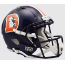 Denver Broncos Speed Replica Football Helmet <i>Color Rush</i>