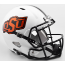 Oklahoma State Cowboys Speed Replica Football Helmet <B>Chrome Decal</B>