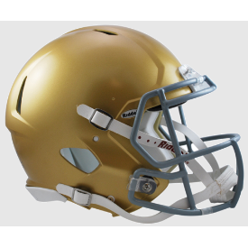 Notre Dame Fighting Irish Speed Football Helmet