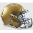 Notre Dame Fighting Irish Speed Football Helmet