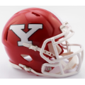 Helmets, Mini Helmets: Youngstown State Penguins NCAA Mini Speed Football Helmet
