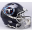 Tennessee Titans 2018 to 2025 Speed Replica Throwback Helmet