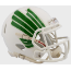 North Texas Mean Green NCAA Mini Speed Football Helmet