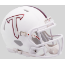 Troy State Trojans NCAA Mini Speed Football Helmet <i>T side decals</i>