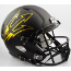Arizona State Sun Devils Speed Replica Football Helmet <i>Satin Black</i>