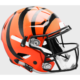 Cincinnati Bengals SpeedFlex Football Helmet