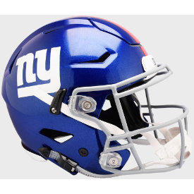 New York Giants SpeedFlex Football Helmet
