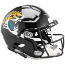 Jacksonville Jaguars SpeedFlex Football Helmet