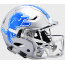 Detroit Lions 2017 to 2023 SpeedFlex Throwback Football Helmet