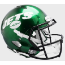 New York Jets 2019 to 2023 Speed Replica Throwback Helmet