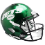 New York Jets 2019 to 2023 Speed Replica Throwback Helmet