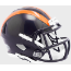 Chicago Bears NFL Mini Speed Football Helmet <i>1936 Tribute</i>